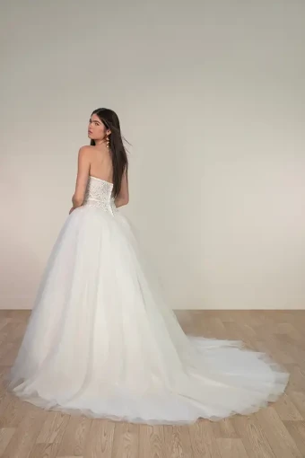 Stella York Style #SY8189-LINED #1 Ivory/Ivory thumbnail