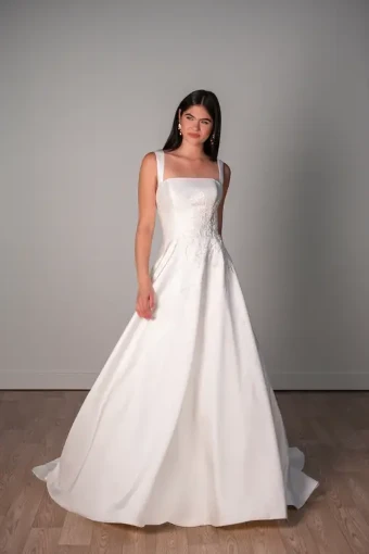 Stella York Style #SY8217- WITH LACE #2 Ivory thumbnail