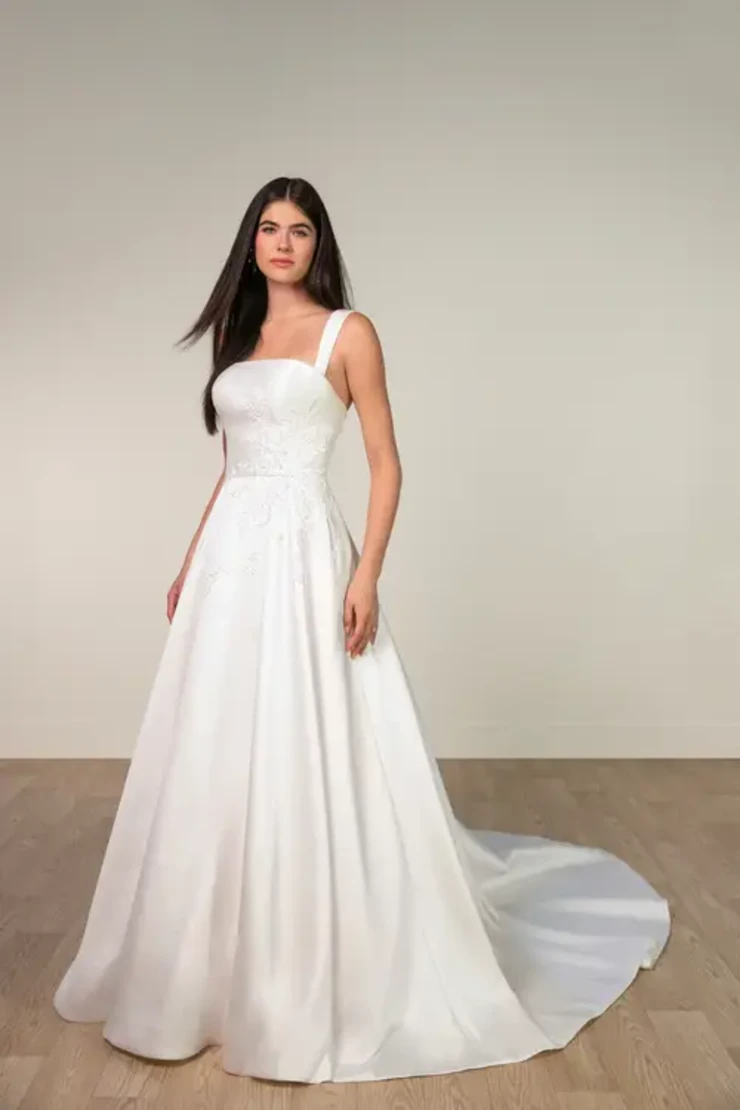 Stella York Style #SY8217- WITH LACE Default Thumbnail Image