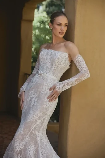 Steven Khalil Style #HAZEL #1 default Ivory/Nude thumbnail