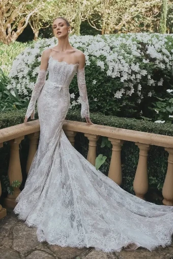 Steven Khalil Style #HAZEL #0 default Ivory/Nude thumbnail