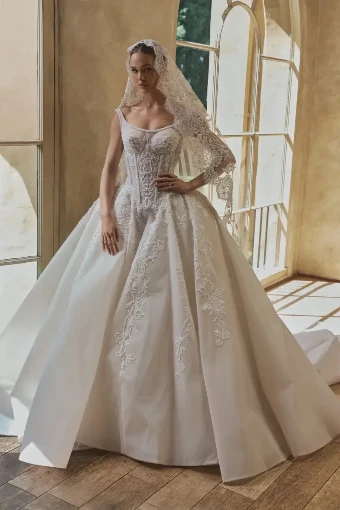 Steven Khalil Style #VICTORIA #0 default Ivory/Light Nude thumbnail