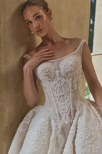 Steven Khalil Style #VICTORIA #1 default Ivory/Light Nude thumbnail