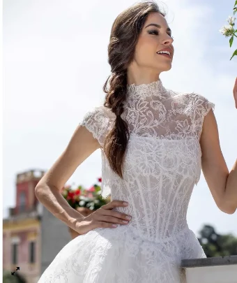 Valentini Style #ANDORA #1 default Ivory thumbnail