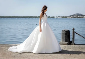 Valentini Style #JULIETTE #1 default Ivory/Ivory thumbnail
