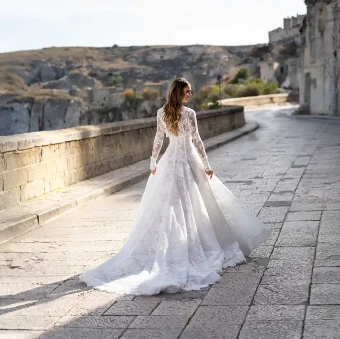 Valentini Style #DANIELA #2 default Ivory/Light Blush thumbnail