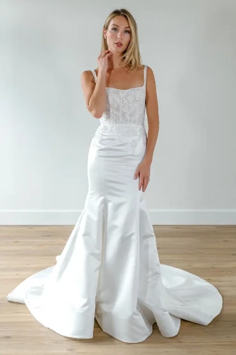 Watters Style #IMRE #0 default Diamond White/Nude thumbnail