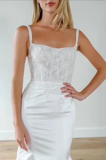 Watters Style #IMRE #2 default Diamond White/Nude thumbnail
