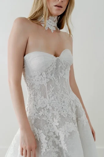 Watters Style #WYETTA #2 default Ivory/Nude thumbnail