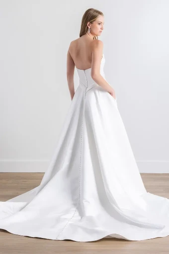 Watters Style #AMALI #1 Diamond White thumbnail