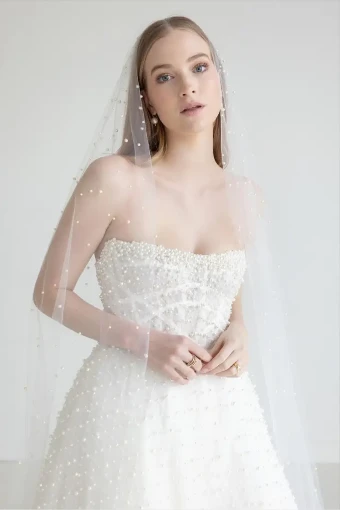 Watters Style #CIANA #1 Ivory thumbnail