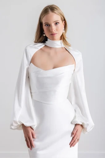 Watters Style #LEORA #4 default Ivory thumbnail