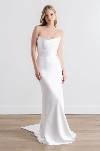 Watters Style #LEORA #2 Ivory thumbnail
