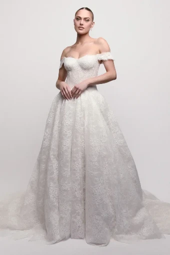 Watters Style #Daniella #0 default Ivory/Blush thumbnail