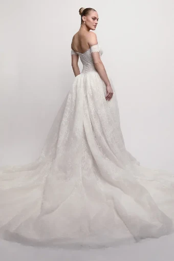 Watters Style #Daniella #1 Ivory/Blush thumbnail