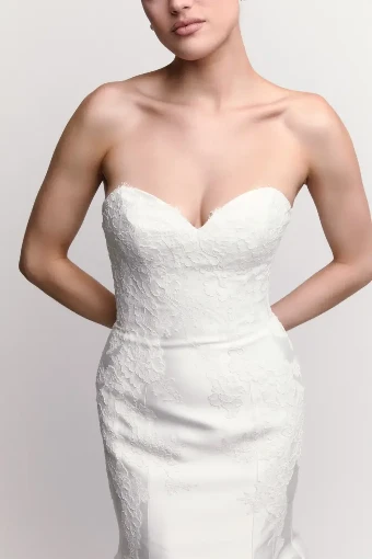 Watters Style #Corine #2 Ivory thumbnail