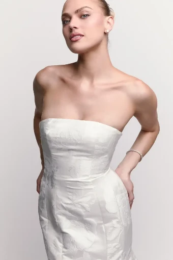 Watters Style #Jeannette #2 Ivory thumbnail
