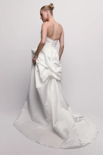 Watters Style #ALFONS #1 Diamond White thumbnail