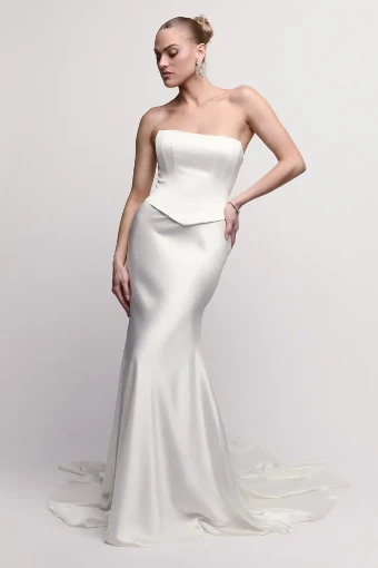 Watters Style #FAMKE #2 default Ivory thumbnail