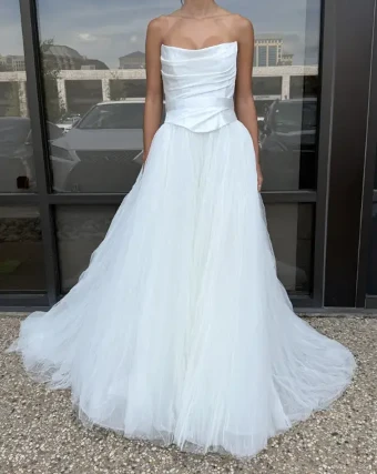 Watters Style #Jianna #3 Almond thumbnail