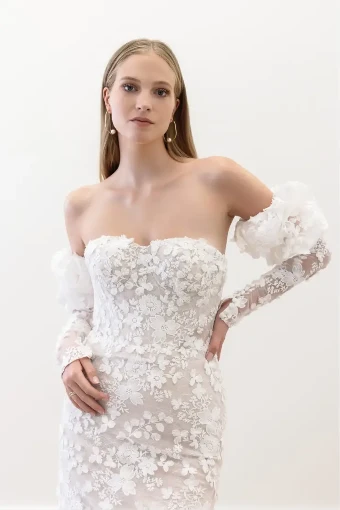 Willowby Style #CECILIA #2 IV/BLUSH thumbnail