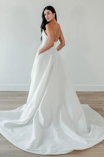 Willowby Style #LALIMA #1 Ivory thumbnail