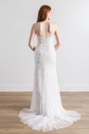 Willowby Style #PETRA #1 Ivory-Ivory thumbnail