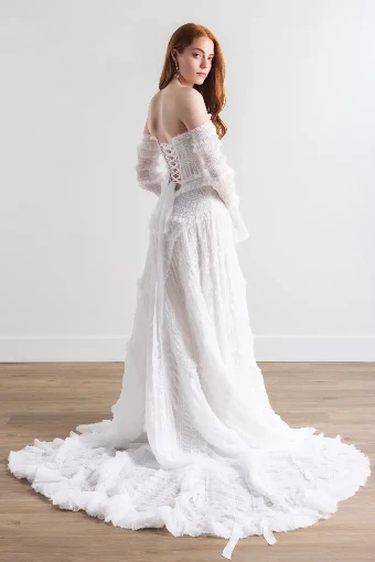 Willowby Style #DAPHNE #1 Ivory thumbnail