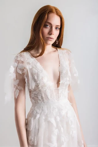 Willowby Style #GAIA #2 Ivory-Light Nude thumbnail
