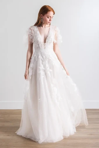 Willowby Style #GAIA #0 default Ivory-Light Nude thumbnail