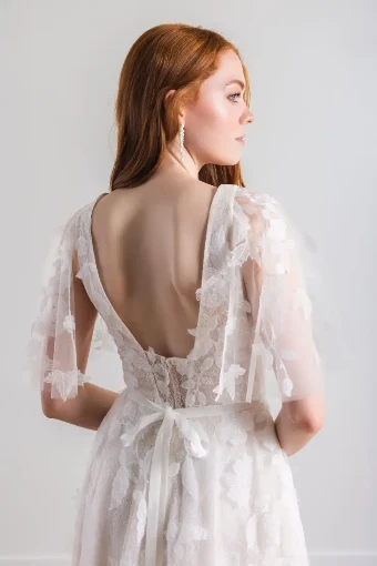 Willowby Style #GAIA #3 Ivory-Light Nude thumbnail