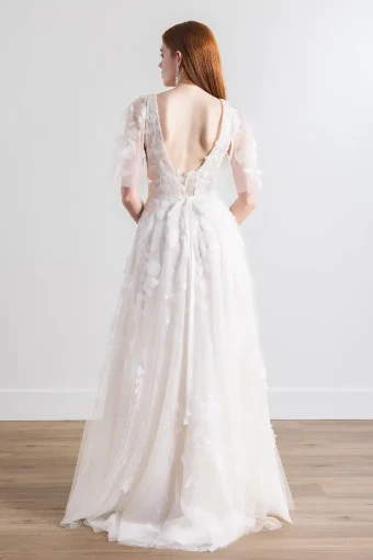 Willowby Style #GAIA #1 Ivory-Light Nude thumbnail