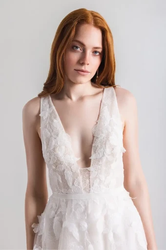 Willowby Style #GAIA #6 Ivory-Light Nude thumbnail