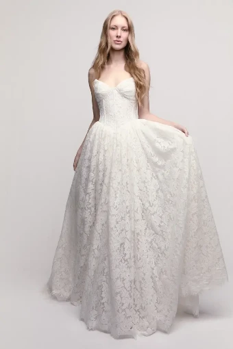 Willowby Style #Steffie #0 default Soft Ivory thumbnail