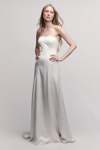 Willowby Style #Audrey #0 default Ivory thumbnail