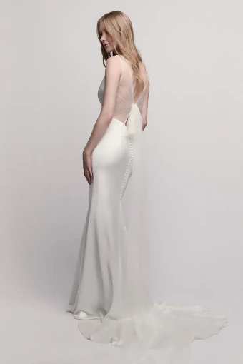 Willowby Style #Louisa #1 Ivory thumbnail
