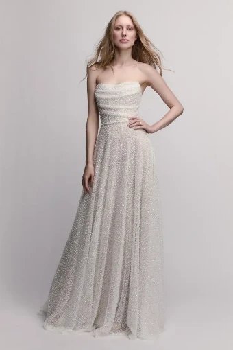 Willowby Style #Flossie #4 Ivory/Nude thumbnail