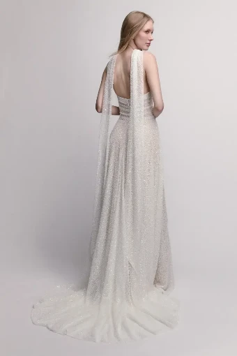 Willowby Style #Flossie #1 Ivory/Nude thumbnail
