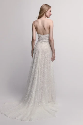 Willowby Style #Flossie #5 Ivory/Nude thumbnail