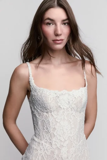 Willowby Style #Dita #6 Ivory-Blush thumbnail