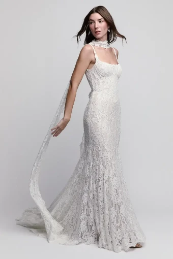 Willowby Style #Dita #1 Ivory-Blush thumbnail