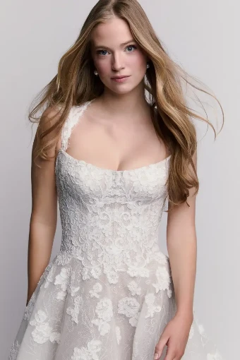 Watters Style #Jacqueline #2 Ivory-Nude thumbnail