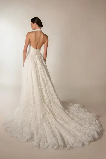 Martina Liana Style #ML2095 #1 Ivory thumbnail