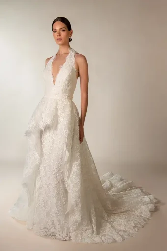 Martina Liana Style #ML2095 #2 Ivory thumbnail