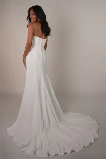 Stella York Style #SY8395 #0 default Pure Ivory thumbnail