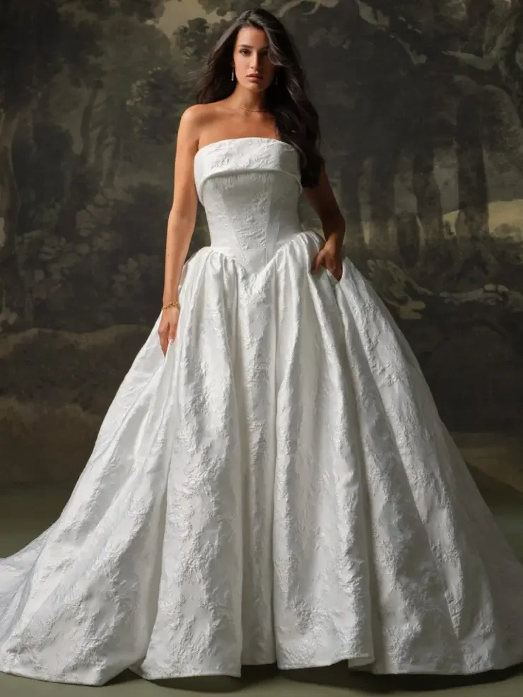 Maggie Sottero Style #RANE MARIE Default Thumbnail Image