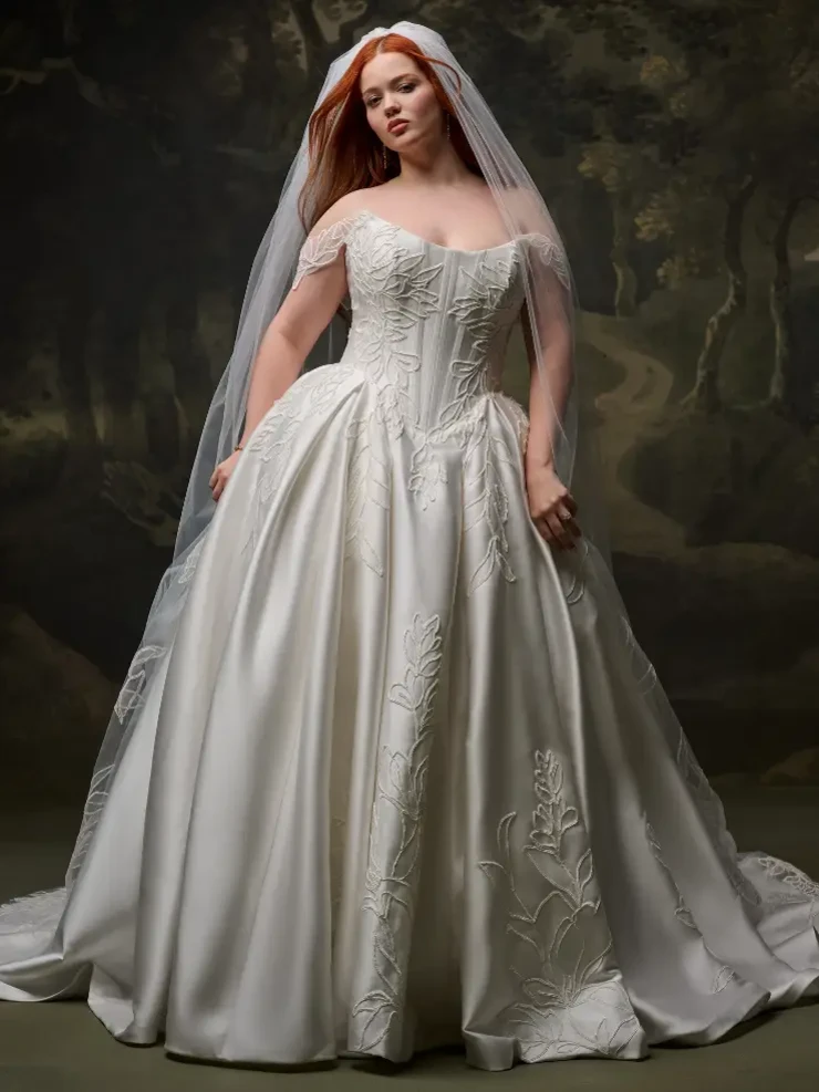 Maggie Sottero Style #SHANE Default Thumbnail Image