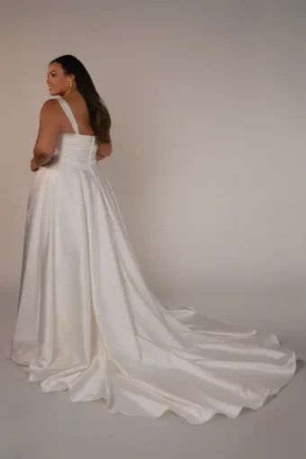 Stella York Style #SY8371 #1 Ivory thumbnail