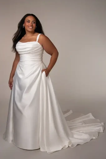 Stella York Style #SY8371 #2 Ivory thumbnail