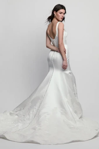 Watters Style #Martine #1 Diamond White thumbnail